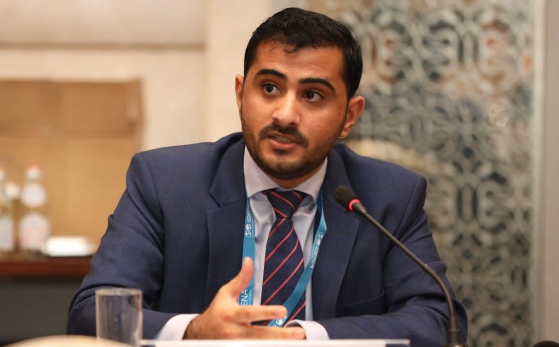 محمد بن الوزير العولقي