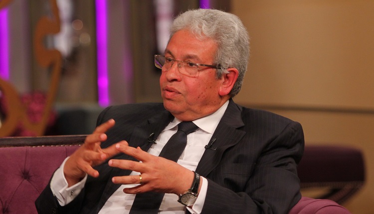 عبد المنعم سعيد